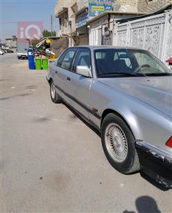 بي ام دبليو الفئة 7